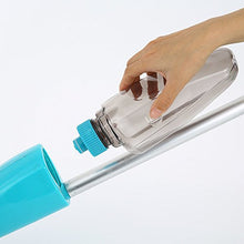SSAYY Spray Mop Mop per Pavimenti Spray con Cuscinetti Riutilizzabili in Microfibra Mop per Manico A 360 Gradi per Cucina di Casa Piastrelle in Ceramica in Legno Laminato Pulizia del Pavimento