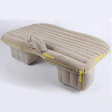 Lettino da viaggio Viaggi Letto Letto Car Air Mattress Viaggi, Umidità-prova Letto Gonfiabile Materasso Ad Aria For Interno Di Automobile, Large Size Durevole Del Sedile Posteriore Dell'automobile Di