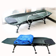DGHJK Letto Pieghevole Lettino da Ufficio Pieghevole Portatile Semplice Letto di accompagnamento Letto da Campo Pesante, Durevole