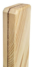 Erst-Holz Letto a Castello 3 piazze per materassi 140x200-90x200anche per Adulti in Pino 60.19-09-14