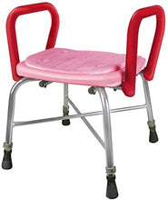 Bath Chair Anziani Bagno Sgabello Impermeabile Antiscivolo Pieghevole bracciolo può Sollevare Le Donne Incinte Bagno Sedia Portatile Sicurezza