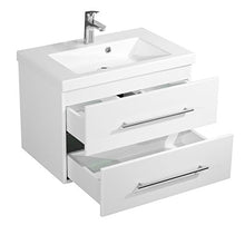 Mobile bagno Infinity 700 bianco lucido