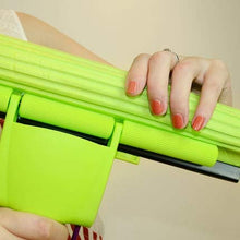 WAMSY Mop Mop in Cotone Assorbente A Rullo Spremere A Mano Acqua Spugna Mop A Mano Libera Lavabile Assorbente Resistente