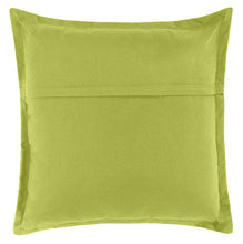 Cuscino decorativo per esterni – Impermeabile e a prova di sporcizia con chiusura lampo, ponticello 2 cm, 350 g., imbottitura, dimensioni: 48 x 48 cm