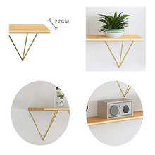 RCLD Una partizione Semplice Parola Mensola Hlr-Muro Solido Legno curvato in Camera TV Cornici Piccoli Impianti Luogo Libri Coppe Legno, Materiale di Legno: Pino (Size : 90cm)