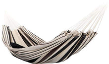 MacaMex – Amaca ma 01083 – Amaca Brasil Comfort Premium Cafe Doppio in Cotone brasiien, 400 x 170 x 150 cm, Marrone