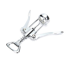 Sunlera Bottiglia Vino dell'Acciaio Inossidabile Birra Cavatappi Opener cap