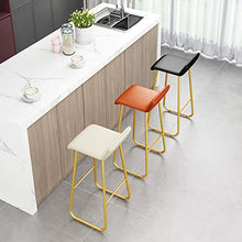 JHBW Lo Sgabello da Bar è Progettato ergonomicamente ， per i Bar per Famiglie, 65/75 cm (25/30 Pollici)