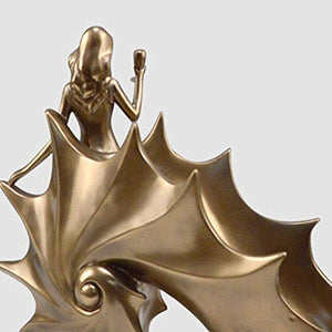 Elegante Semplicità Retrò Freddo Cast Rame Arte Conca Portabottiglie Stile Di Bellezza Desktop Portico Bar Ristorante Armadietto Del Vino Decorazione Casa Ornamenti Creativi Bronzo Bello Ed Elegante