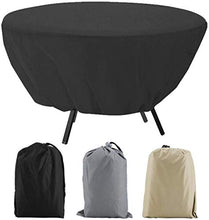 N / A Esterno Copertura Impermeabile coperture Tavolo da Giardino, Sedia in Rattan Polvere Patio Copertura 11 Dimensioni per Uso Domestico, di 45 x 40 x 25 cm