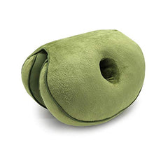 tulipit Cuscino - Promuove La Circolazione Sanguigna per Alleviare Il Mal di Schiena - Allevia Il Cuscino di Pressione di Coccige, Glutei E Colonna Vertebrale - Sedile Ergonomico Postura Tremendous