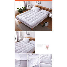 HUATAN Materasso Tatami Futon Futon Pieghevole, Thick Materasso, Pieghevoli Dormire Pad Addensare Trapuntato Morbido Antidecubito Materasso futon per Soggiorno Dormitorio,E,180 * 200cm/71 * 79inch
