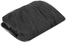 SHANCL Ombrellone Schermo Parasole zanzariera Patio Copertura dell'ombrello Zanzariera for Patio Tavolo Ombrello, Giardino Terrazzino Copertura dell'alloggiamento dei Furniture- Cerniera Mesh