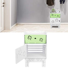 Facile da installare e da montare Comodo e pratico, Armadio portaoggetti, Buona capacità portante, Impermeabile, Comodino, per camera da letto, per soggiorno,