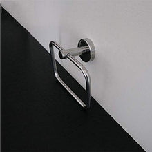 Yuanyuanliu Portasciugamani da Bagno con portasciugamani in Acciaio Inox