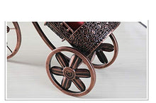 Buy and buy at Brandon Fashion Creative Tricycle Wine Rack Wine Rack Wrought Iron RackRose Golda