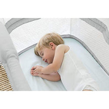 Chicco Zip&Go Culla Trasformabile per Bebè e Bambini dalla Nascita a 2 Anni, Lettino Neonati da Viaggio Pieghevole e Compatto con Modalità Dondolino, Materasso Traspirante e Finestre in Rete, Grigio
