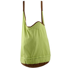 Pieghevole Hanging pod altalena amaca sedile, Homeself per esterni e interni per bambini, comoda sedia a dondolo con cuscino, sedia a dondolo per bambini