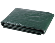 Laneetal Copertura per Mobili da Giardino Tavolo Ovale Copertura Protettiva Mobili da Giardino Cover PE 180x120x70cm 0940005