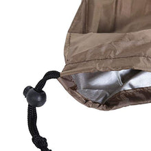 Rockyin Copertura Vasca da Bagno, Protezione della Copertura della Vasca da Bagno Vasca termale Cappuccio del Tappo di caffè