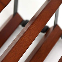 Portabottiglie Legno Metallo Wine Rack |creativo Vino Rack Obliquo |4-8 Capacità Bottiglia |Bottiglie Di Champagne, Vini E Liquori |casa Sala Da Pranzo Soggiorno Armadietto Del Vino Wine Bar Reticolo