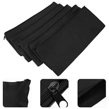 Hemoton 5Pcs Barbecue Strumento di Immagazzinaggio del Sacchetto del Sacchetto del Supporto di Tela Strumento BBQ di Campeggio di Picnic del Sacchetto di Stoccaggio Pentole Utensili Borsa