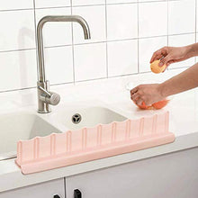 UPKOCH lavello da Cucina Anti-Splash Guard Lavare i Piatti di Verdure prevenire Il deflettore antispruzzo dell'Acqua