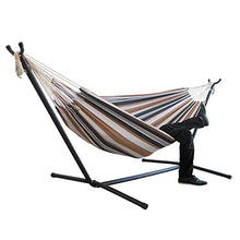 Yhjkvl Amaca da Campeggio Paracadute Doppia Amaca Altalena Appeso Campeggio Viaggio Portatile Altalena Letto Max Carico 350 kg Outdoor Viaggi