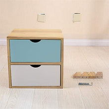 Armadio a cassetti Camera da letto Armadietto Arma Nordic più strati di modo Locker di legno solido cassetto piccolo spazio Locker Salva spazio camera da letto Soggiorno Mobili da armadio