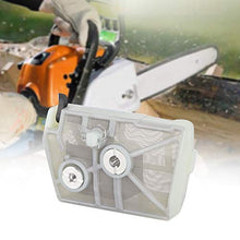 Rockyin Filtro Aria Adatta for Stihl 028 028AV Q W Super WB WoodBoss 11.181.201,6 Mila Sostituzione (Bianco)