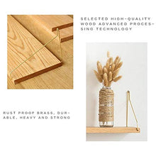 Una partizione della decorazione della stanza Parete attrezzata Mensola Struttura in legno massello Word esecuzione squisita tecnologia di elaborazione piccolo fiore Vasi Legno, Materiale: Quercia
