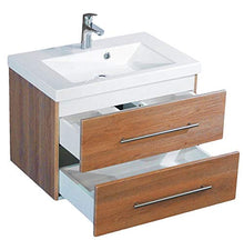 Mobile bagno Infinity 700 rovere chiaro
