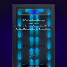 Umidificatori Humidor Cigar Cabinet Costante Di Temperatura E Umidità Legno Di Cedro Nudo Casalinghi Casalinghi In Massello Di Tè Frigorifero Idratante Gabinetto Può Contenere 300 Sigari