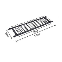 LHQ-HQ Metalli Casa Vino Rack Altamente scalabile- attaccatura del Supporto di Wine Glass Bagagli Scaffale Decorativi Calici Adatto for Bar, Neri Casuali
