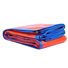 Vele parasole LQ Tela impermeabilizzante Protezione Solare Impermeabile Ispessimento Pioggia Panno Isolamento Panno Impermeabile plastica PE baldacchino Tela Panno Olio Camion (Size : 4 * 4m)