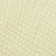 Tidyard Copertura per Balcone Idrorepellente, Paravento Balcone con Occhielli, Tessuto Oxford / 75x400 cm/Frangivento Protezione da Raggi/Crema