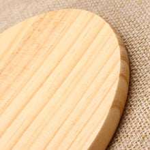 Jackallo - Specchio a mano in legno, specchi di trucco da donna, specchi di maniglia sospesi, vintage, per soggiorno