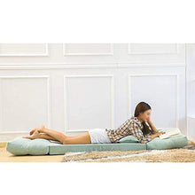 JJZXT Coprisedili e coprisedili for sedili da Pavimento Realizzati in Tessuto Peluche Premium Super Morbido e Lussuoso - Lettura Perfetta e
