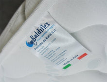 Baldiflex Emporio Materasso Singolo Molle Insacchettate 800 Molle, Fodera Aloe Vera, 80x190cm