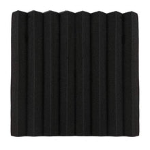 nobrand Fonoassorbente Schiuma - Triangolare Groove Forma Insonorizzazione Cotone Schiuma (50 * 50 * 5cm) 6Pcs