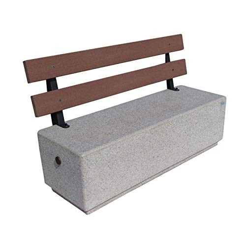 Bonfante PANCHINA METAMORFOSI con Schienale BARDIGLIO