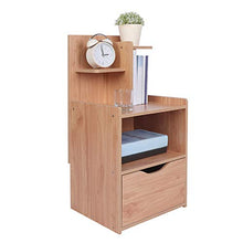 Moolo Camera da Letto Camera da Letto Cassetto Singolo Cabinetto Cabinetto Cabina Armadio Comodino da Comodino