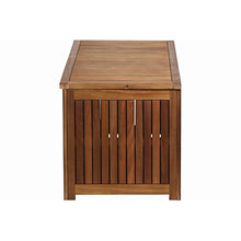 Gartenbox/Kissenbox Siena Garden Astoria 120X55X55Cm Akazie