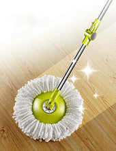 SSAYY Spray Mop Secchio di Separazione Sospeso Smart Mop con Ruote Spin Noozle Mop Clean Broom Head Cleaning Floors Window House Car Clean Tools