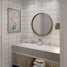 JKCKHA Led specchio for il trucco e specchio da trucco trucco dello specchio con luci e Ingrandimento, fino touch screen illuminato trucco Tabella specchio portatile LED lo specchio Decorazioni per la