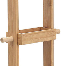 HYY-YY Armadio europeo in legno massello, a forma di mezzaluna, armadio, ripostiglio, (colore legno)