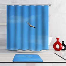 LIYAN Combinazione Bagno. Immagini Chiare E Colori Vivaci Rendono Il Tuo Bagno Pieno di Vita. Accessori da Bagno. Aquila Volante.