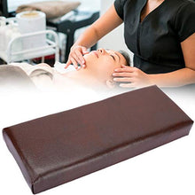Cuscino di bellezza, Cuscino in pelle, Cuscino per massaggio in spugna ad alta elasticità in pelle PU Cuscino per dormire elastico in spugna per la pelle per uso domestico Salone di (#3)