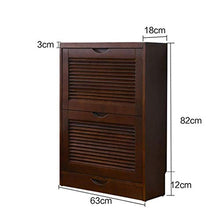 YUEZPKF personalità Armadio da Scarpe da Ingresso Semplice e Moderno Oak Armadio da Scarpe Ultra-Sottili capacità di Grandi Dimensioni Tapping Locker Locker Shoe RAC