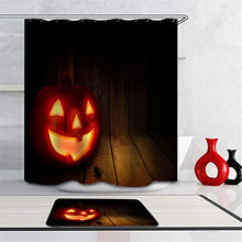LIYAN Combinazione Bagno. Immagini Chiare E Colori Vivaci Rendono Il Tuo Bagno Pieno di Vita. Accessori da Bagno. Zucca. Ragno.